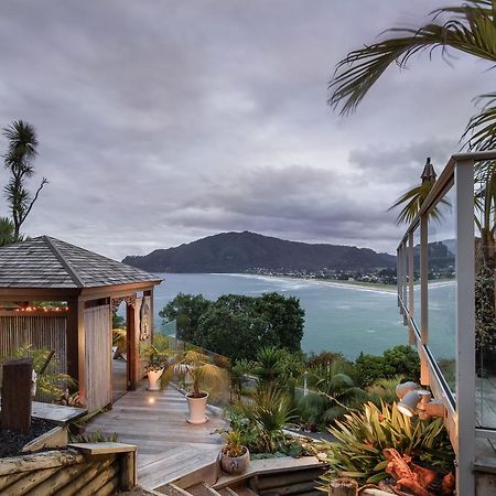Paku Palms Bed & Breakfast Tairua Ngoại thất bức ảnh