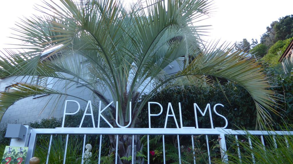 Paku Palms Bed & Breakfast Tairua Ngoại thất bức ảnh