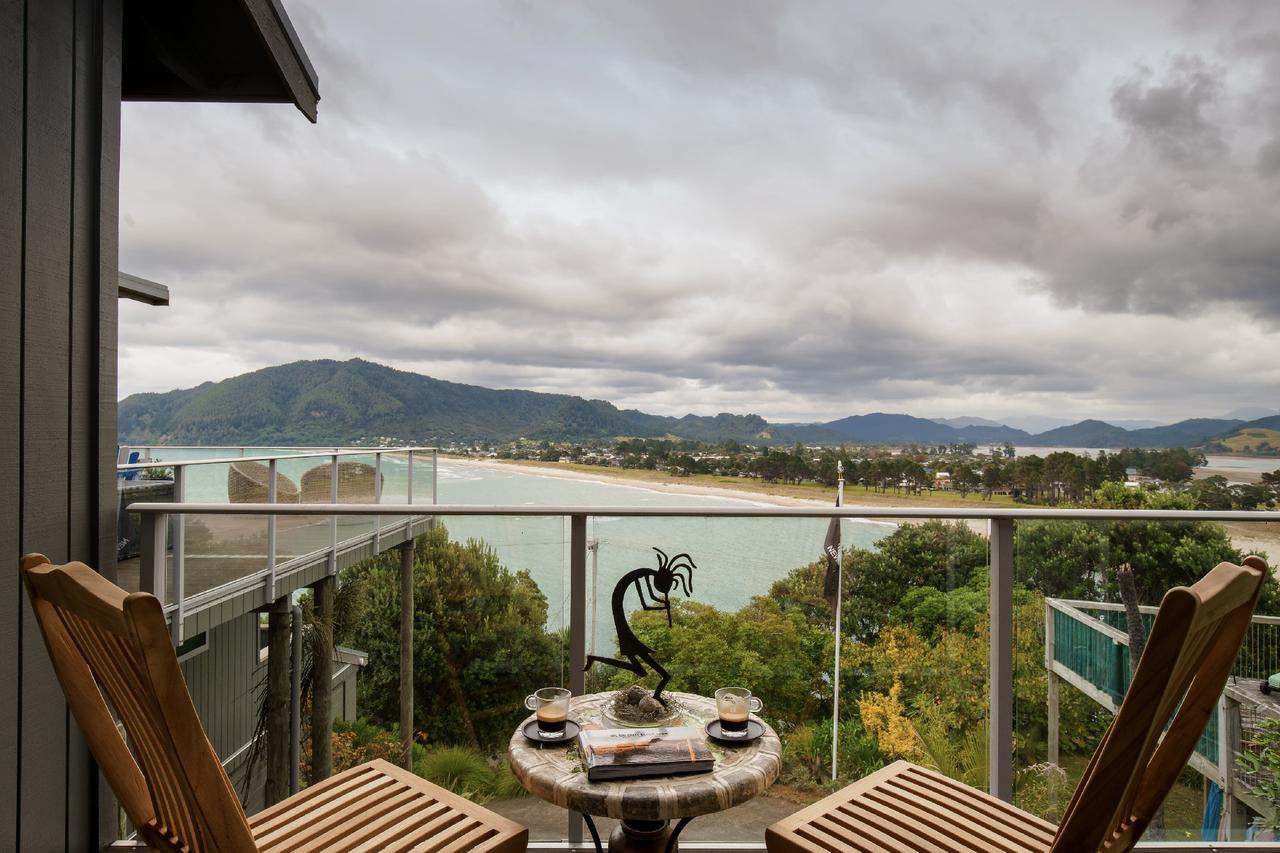 Paku Palms Bed & Breakfast Tairua Ngoại thất bức ảnh