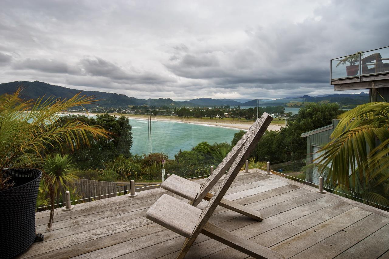 Paku Palms Bed & Breakfast Tairua Ngoại thất bức ảnh