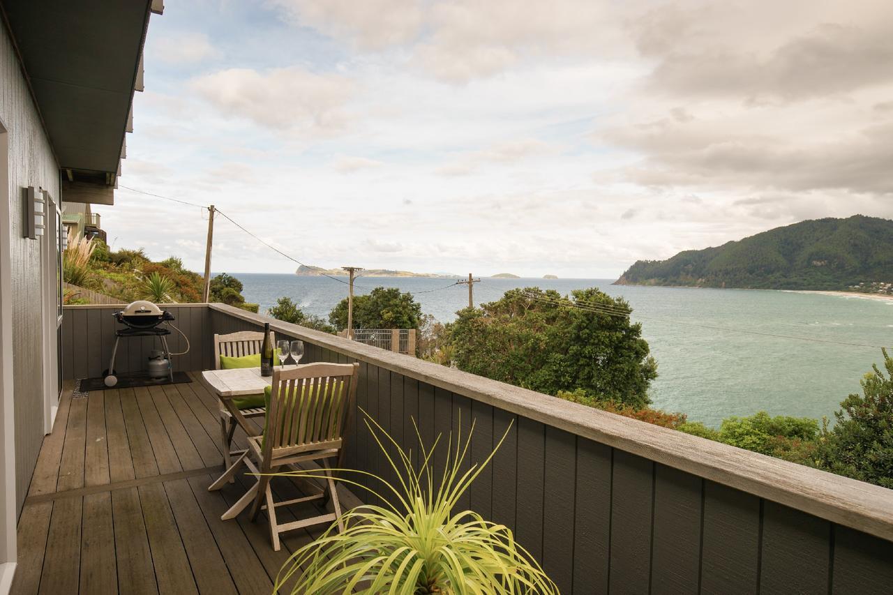 Paku Palms Bed & Breakfast Tairua Ngoại thất bức ảnh