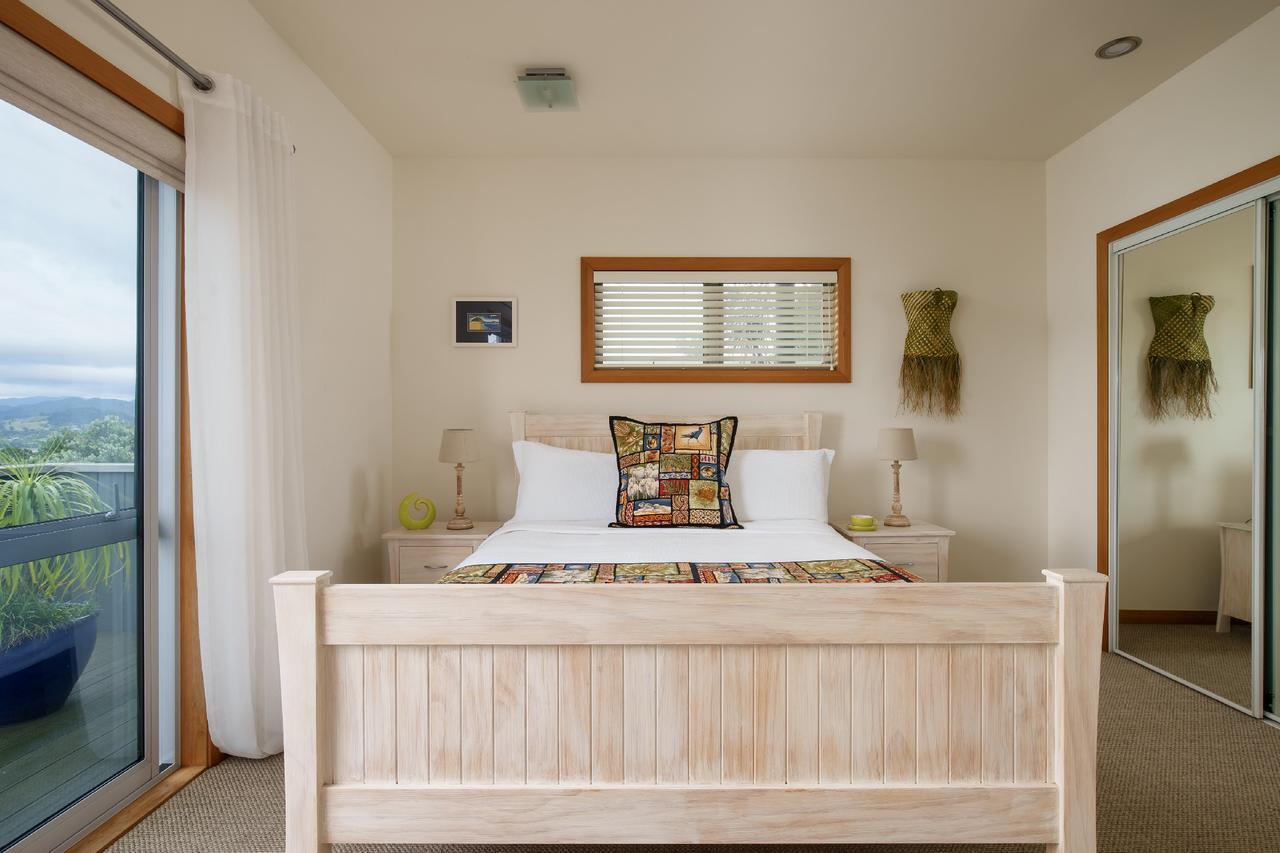 Paku Palms Bed & Breakfast Tairua Ngoại thất bức ảnh